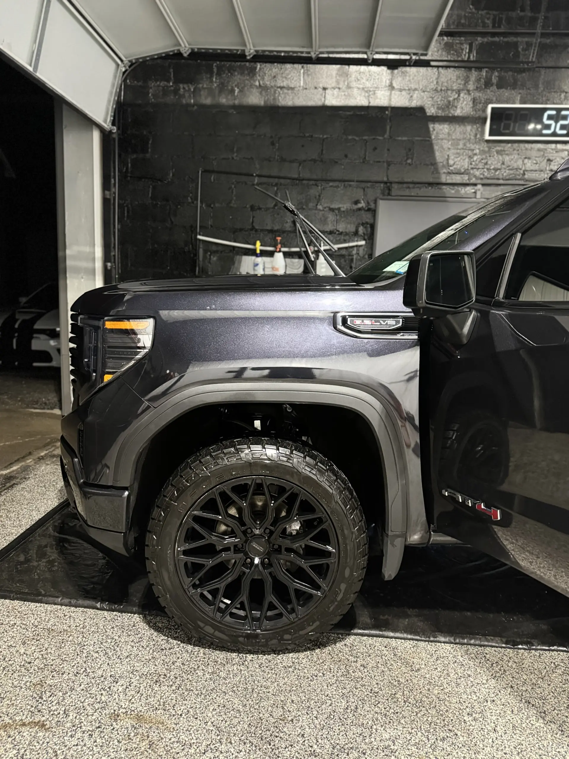 GMC AT4 detailing Kenmore NY