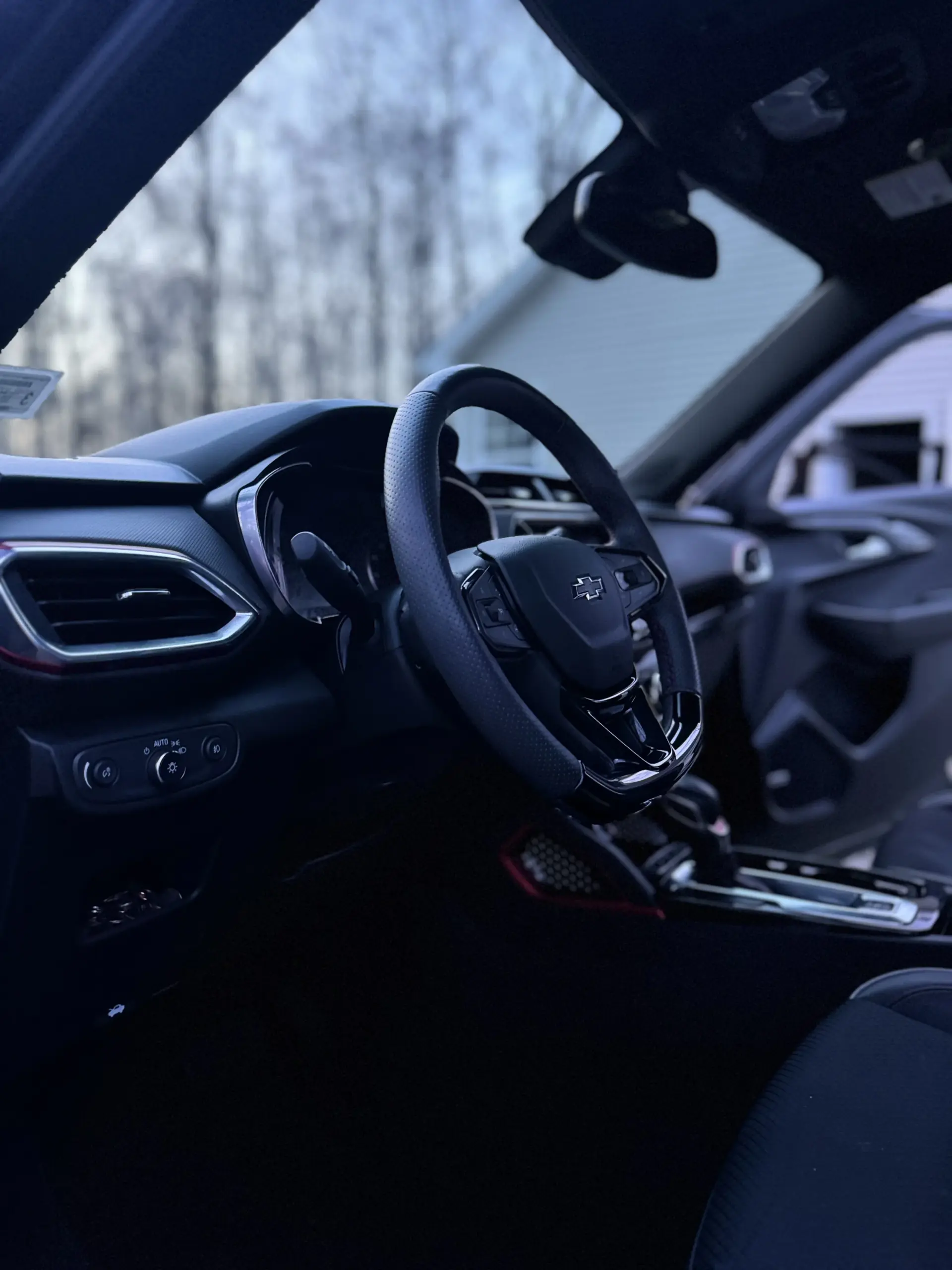 Chevrolet interior care Kenmore