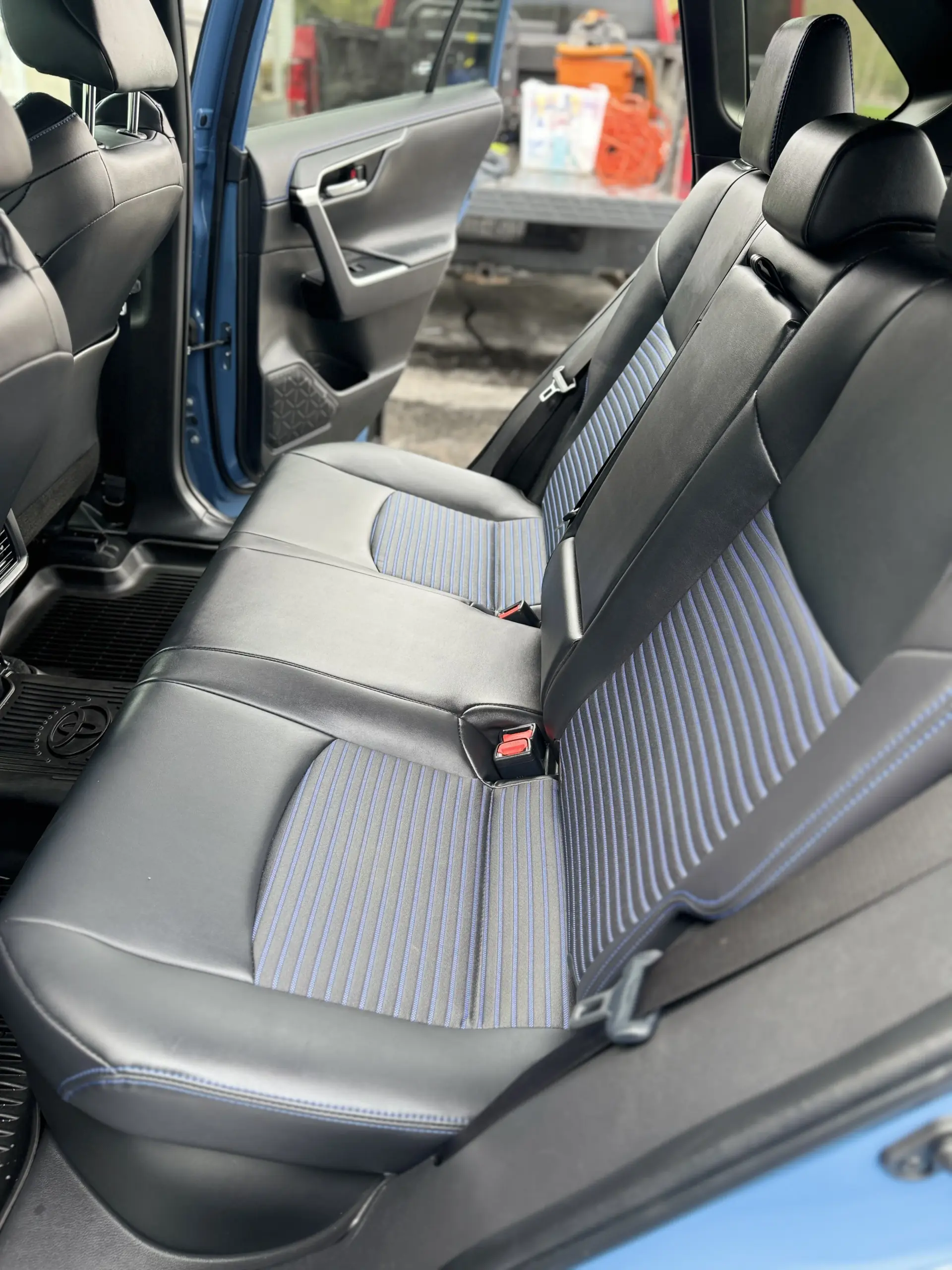 Toyota RAV4 interior care East Amherst