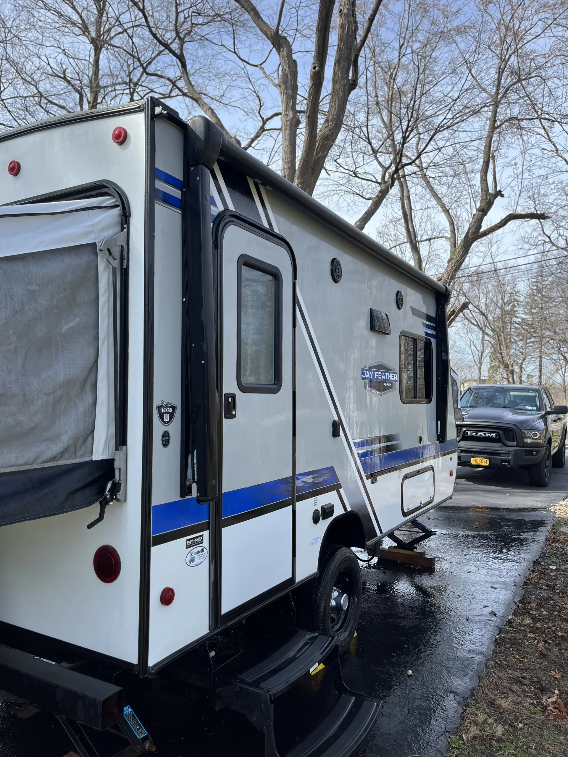 RV detailing service